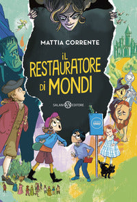 Restauratore di mondi 