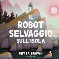 Robot selvaggio sull'isola 