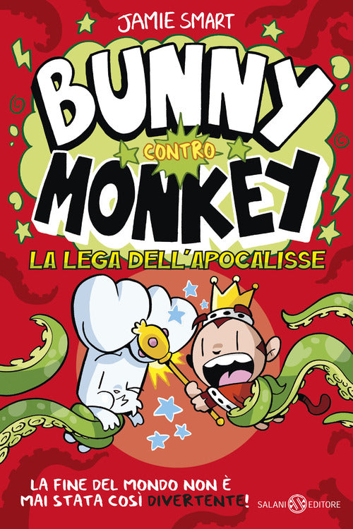 Bunny contro monkey la lega dell'apocalisse 
