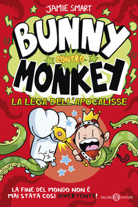 Bunny contro monkey la lega dell'apocalisse 