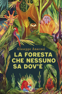 Foresta che nessuno sa dov'e' 