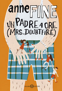 Padre a ore - mrs. doubtfire 