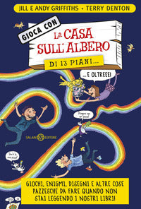 Gioca con la casa sull'albero sull'albero di 13 piani e oltre ! 