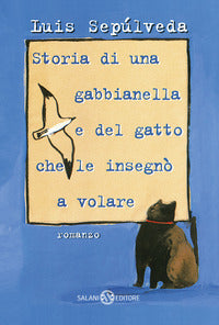 Storia di una gabbianella e del gatto che le insegnò a volare - un libro € 6.45 oppure due 
