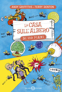 Casa sull'albero di 130 piani 
