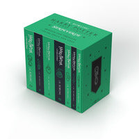 Harry potter - la serie completa serpeverde 