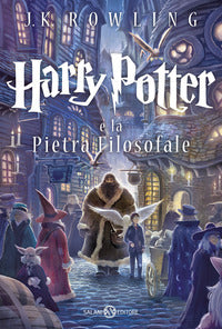 Harry potter e la pietra filosofale 