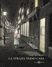 Strada verso casa 