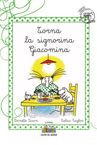 Torna la signorina giacomina 