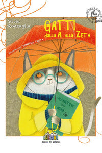 Gatti dalla a alla zeta 