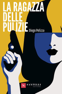 Ragazza delle pulizie 
