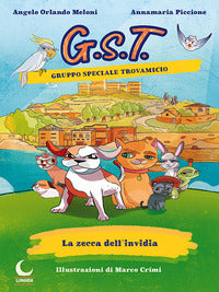 Zecca dell'invidia - gruppo speciale trovamicio 