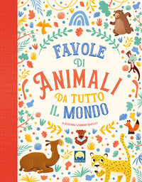 Favole di animali da tutto il mondo 