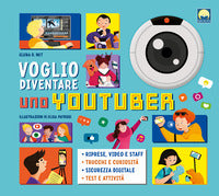 Voglio diventare uno youtuber 