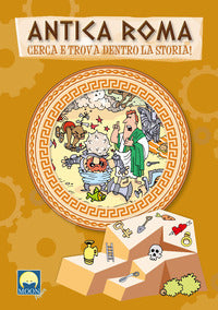 Antica roma - cerca e trova dentro la storia 