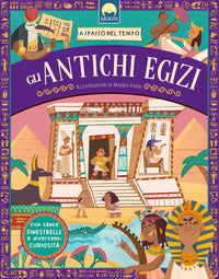 Antichi egizi - a spasso nel tempo 