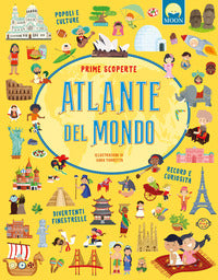 Atlante del mondo 