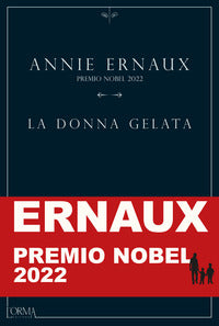 Donna gelata 