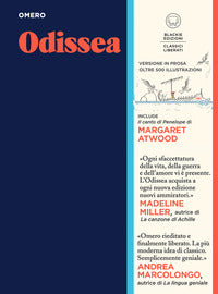Odissea - con oltre 500 illustrazioni 