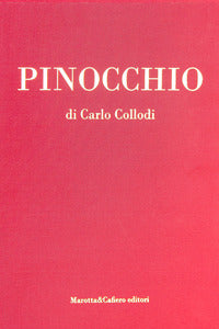 Pinocchio - edizione lusso illustrata 