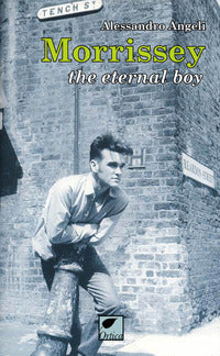 Morrissey the eternal boy 