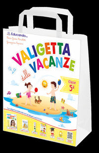 Valigetta delle vacanze. cl. 5? 