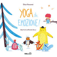 Yoga che emozione ! 
