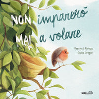 Non imparero' mai a volare 