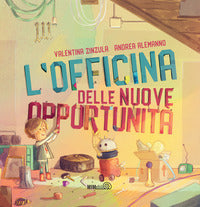 Officina delle nuove opportunita' 