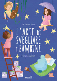 Arte di svegliare i bambini 