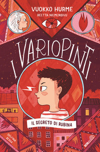 Segreto di rubina - i variopinti 