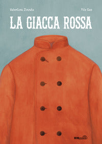 Giacca rossa 