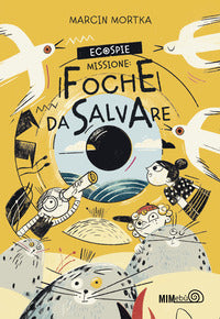 Ecospie missione foche da salvare 