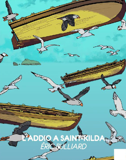Addio a saint kilda 