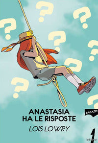 Anastasia ha le risposte 