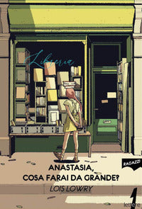 Anastasia cosa farai da grande? 