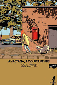 Anastasia assolutamente ! 