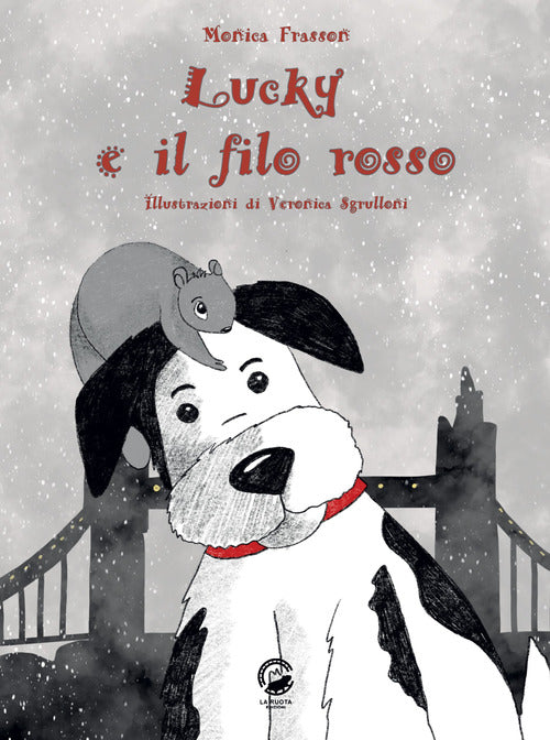 Lucky e il filo rosso 