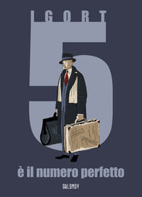 5 e' il numero perfetto 