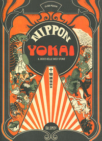 Nippon yokai - il gioco delle dieci storie 