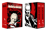 Alack sinner - cofanetto due volumi 