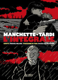 Integrale - griffu - piccolo blues - posizione di tiro - pazza da uccidere 