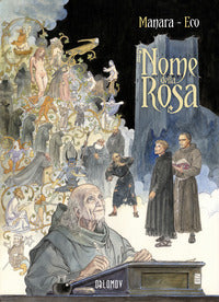 Nome della rosa 1 