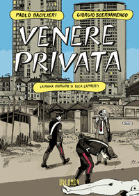Venere privata - la prima indagine di duca lamberti 