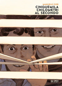 Cinquemila chilometri al secondo 