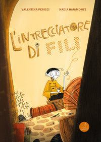 Intrecciatore di fili 