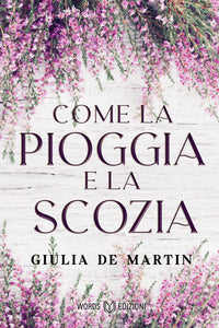Come la pioggia e la scozia 