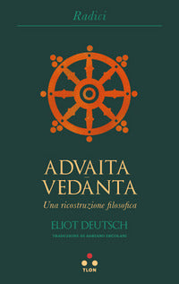 Advaita vedanta - una ricostruzione filosofica 
