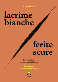 Lacrime bianche - ferite scure - femminismo e supremazia bianca 