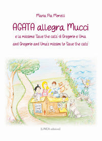 Agata allegra mucci e la missione save the cats 
